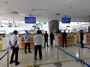 Kemenkumham Jatim Pastikan Pelayanan Prima di TPI Juanda dalam Momen Nataru