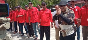 Kaisar Luncurkan Ambulance Gratis bagi Masyarakat Cilacap