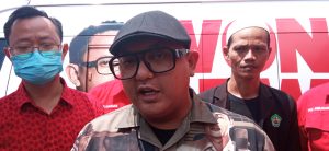 Kaisar Luncurkan Ambulance Gratis bagi Masyarakat Cilacap