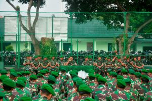 Dandim Boyolali Ingatkan Netralitas TNI Dan Jauhi Pelanggaran