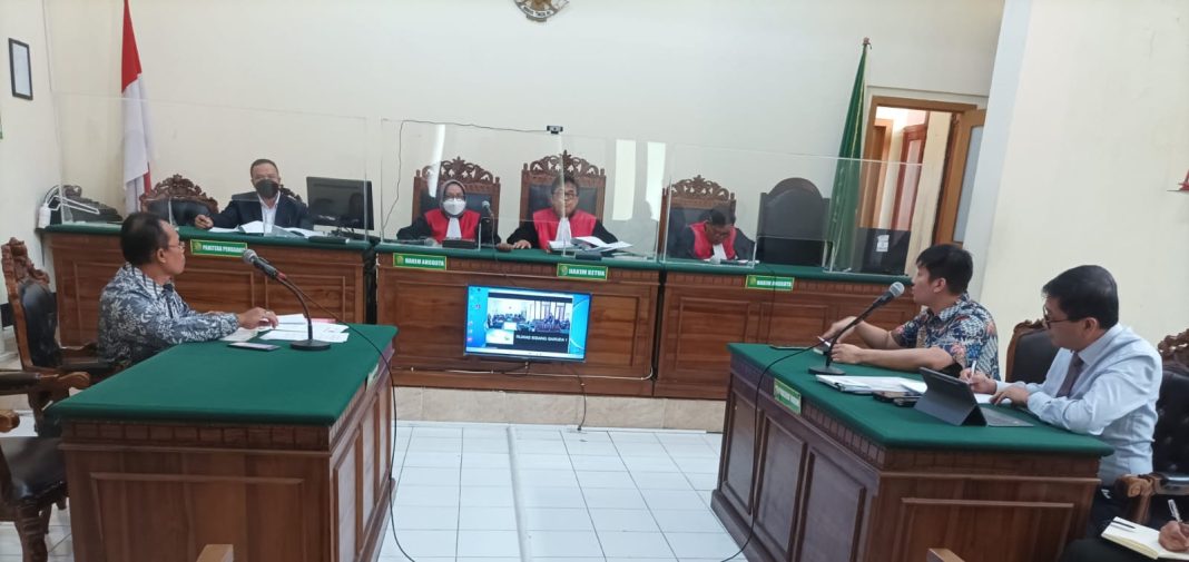 Terkuak, Semua Uang Omset Sangria by Pianoza Disetor ke Ellen Sulistyo