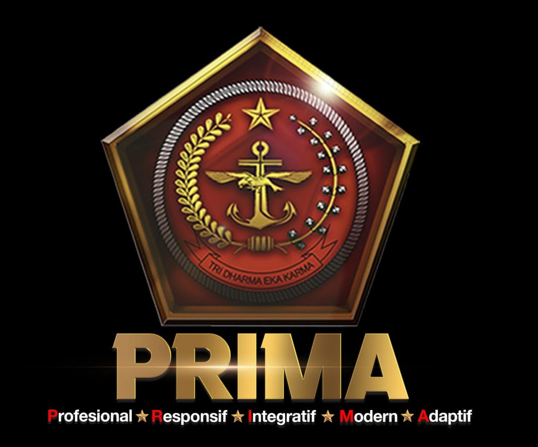 Panglima TNI Rotasi dan Mutasi 114 Perwira Tinggi TNI