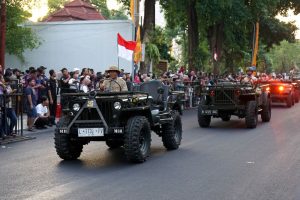 Paket Wisata Pemkot Surabaya, Terbaru Bakal ada Jeep Tour Keliling Kota Lama