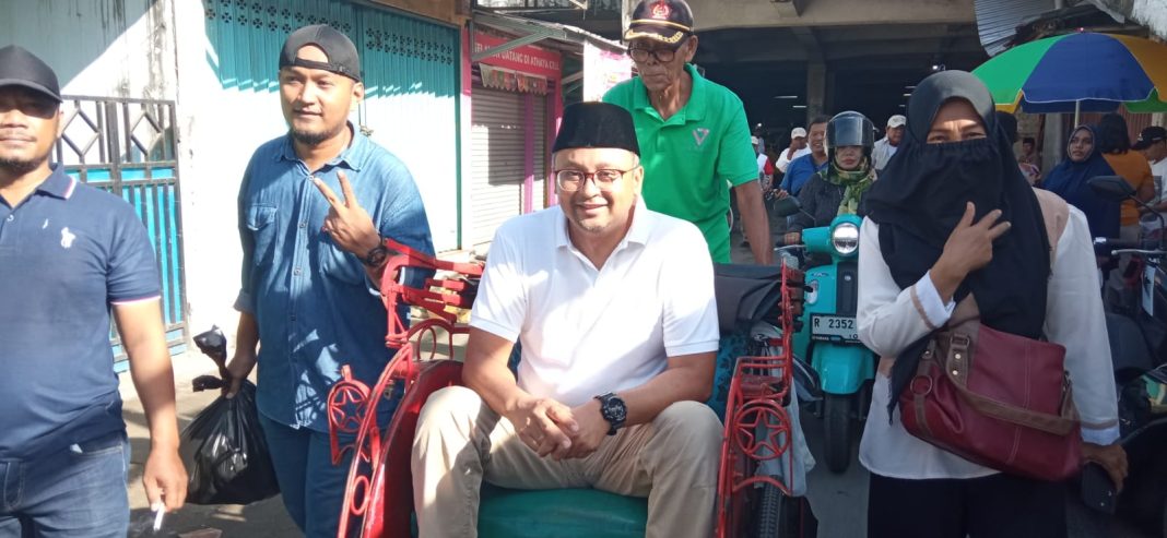 Sunan: Tugas Pemda Memperbaiki Pasar Tradisional