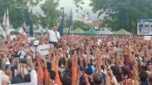 Anies Tegaskan, 14 Februari Bukti Perubahan Ada di Indonesia