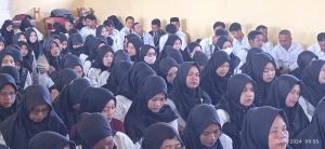 Pelantikan dan Pengambilan Sumpah Janji Penyelenggara KPPS Kabupaten Brebes