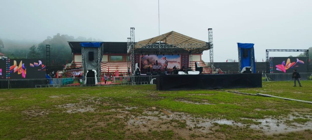 Salam 3 Jari, Salam Kemenangan Satu Putaran Ganjar Mahfud 14 Februari 2024