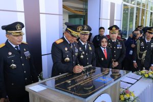 Kemenkumham Jatim Siap Bangun Kediri Melalui Transformasi Peran Imigrasi