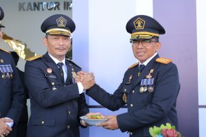 Kemenkumham Jatim Siap Bangun Kediri Melalui Transformasi Peran Imigrasi