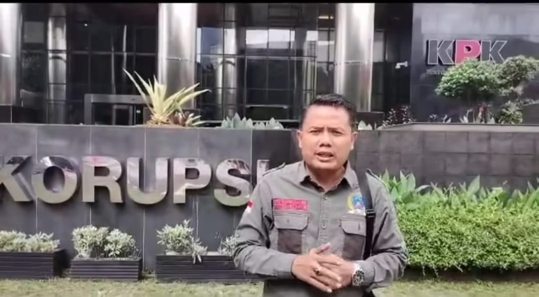 AMI ; KPK Luar Biasa di Sidoarjo, di Lamongan KPK Tidak Punya Nyali dan Keberanian