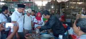 Sunan: Pasar Tradisional di Cilacap Masih Becek