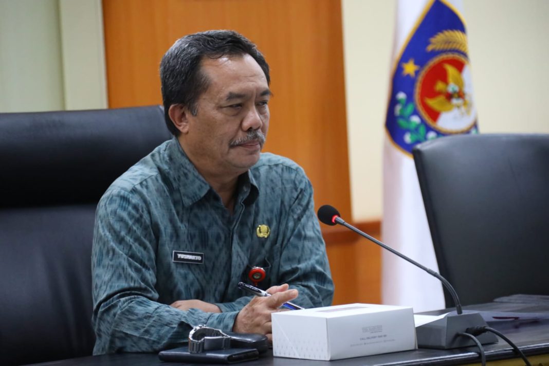 DIY Raih Hasil Pengelolaan Keuangan Daerah Terbaik, BSKDN Imbau Peningkatan Sumber Daya Keuangan