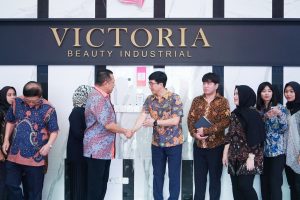 Kunjungi Pabrik Rambut Palsu Terbesar di Purbalingga, Ketua MPR RI Bamsoet Dorong Peningkatan Kerjasama Universitas Perwira Purbalingga (UNPERBA) dengan PT Victoria Beauty Industrial