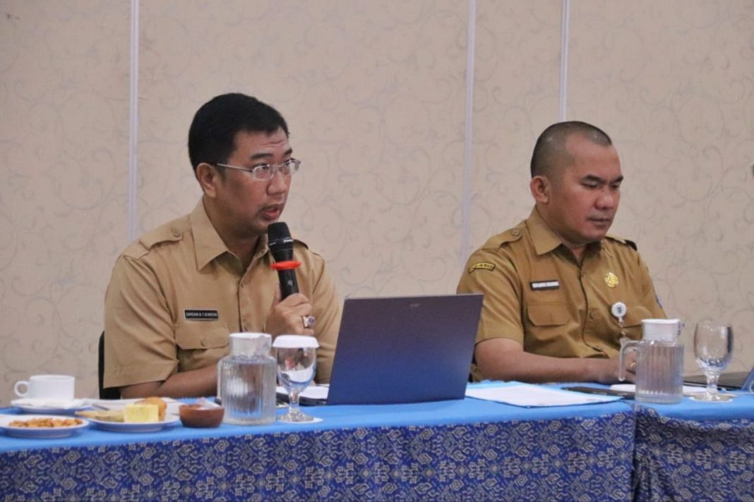 Ditjen Bina Bangda Ingatkan Batas Akhir Penginputan Pelaporan SPM Triwulan IV