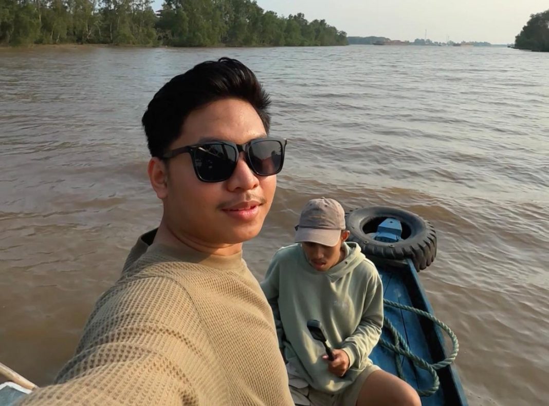 Mengenal Ihsyan, Travel Content Creator Asal Kalimantan Selatan