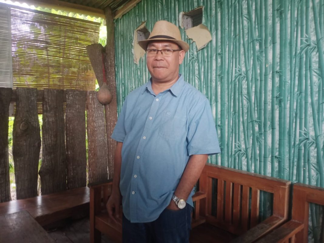 NTT Banyak Persoalan, Sebastianus Salang: Butuh Pemimpin Yang Punya Komitmen dan Gagasan Kuat