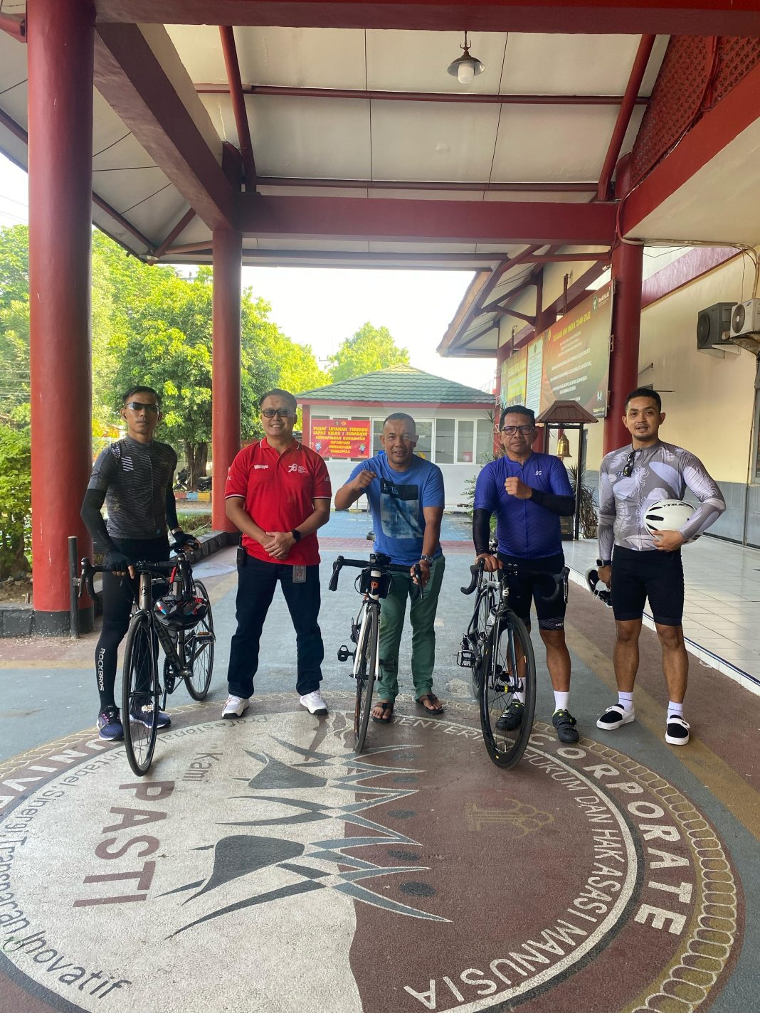 Sepuluh Hari Jelang Pemilu, Kakanwil Kemenkumham Jatim Sidak Lapas Surabaya