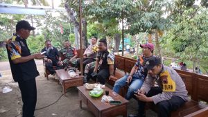 KSM GMBI Punggelan Gelar Silaturahmi di Halaman Ketua GMBI Desa Badakarya