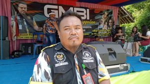 KSM GMBI Punggelan Gelar Silaturahmi di Halaman Ketua GMBI Desa Badakarya