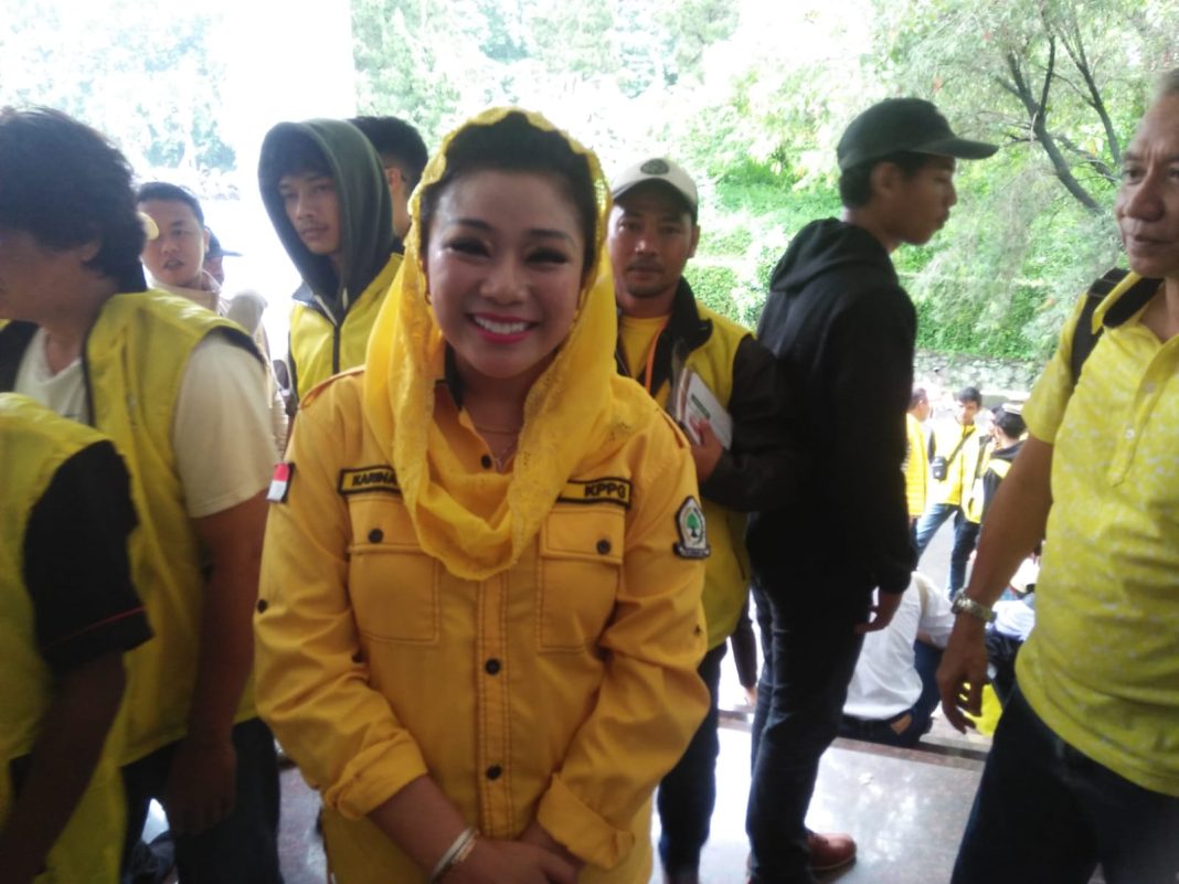 Tim Pemenangan Karina Prabowo S Gelar Bimtek Saksi TPS