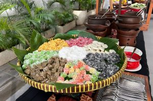 Aston Sidoarjo Sajikan Menu Sarapan Nuansa Tradisional