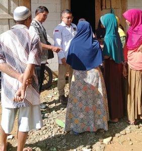 Gelar Bazar Beras Murah, Ini Langkah Nyata Partai Bulan Bintang Untuk Masyarakat 
