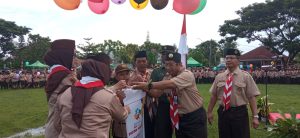 Pesta Siaga Kwarran Cilacap Selatan Digelar, Tumbuhkan Sikap Mental yang Baik Menuju Indonesia Emas