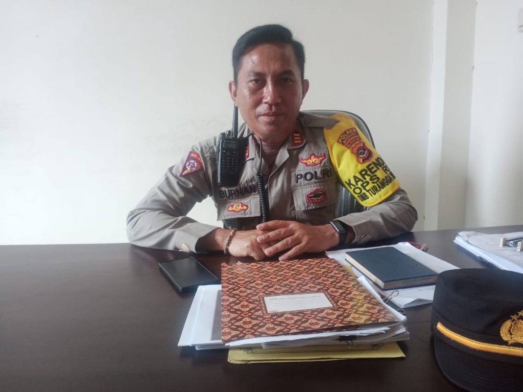 Polres Manggarai, Siap Amankan Pemilu 14 Februari Mendatang