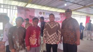 Warung NKRI digital, Wadah Edukasi, di gelar BNPT RI di Desa Kauman Polanharjo Klaten