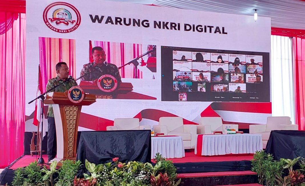 22 Warkop Digital Resmi Gabung Warung NKRI Digital