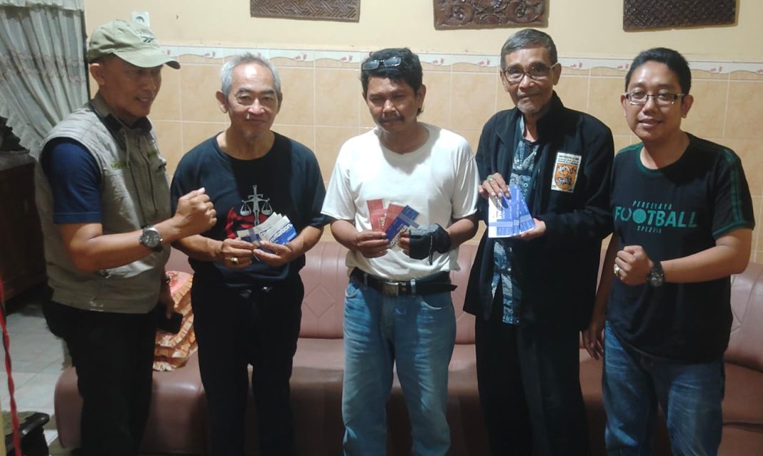 Dalam Rangka Peringatan HPN 2024 Eks Direktur Pendidikan Surabaya Post, Dikunjungi KJJT