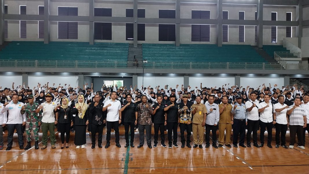 Pemkab Bojonegoro Siap Sukseskan Pemilu 2024, Kawal Netralitas ASN