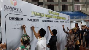 Pemkab Bojonegoro Siap Sukseskan Pemilu 2024, Kawal Netralitas ASN