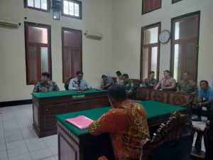 Kuasa Hukum Ellen Sulistyo Terkesan Tidak Kuasai Hukum Acara Persidangan