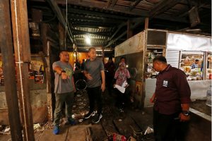 Wali Kota Eri Targetkan Revitalisasi Pasar Simo Rampung pada Mei 2024