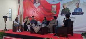 Sutriyono Robert, Kisah Inspiratif Gotong Royong Bangun Sekolah Inklusi