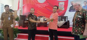 Sutriyono Robert, Kisah Inspiratif Gotong Royong Bangun Sekolah Inklusi