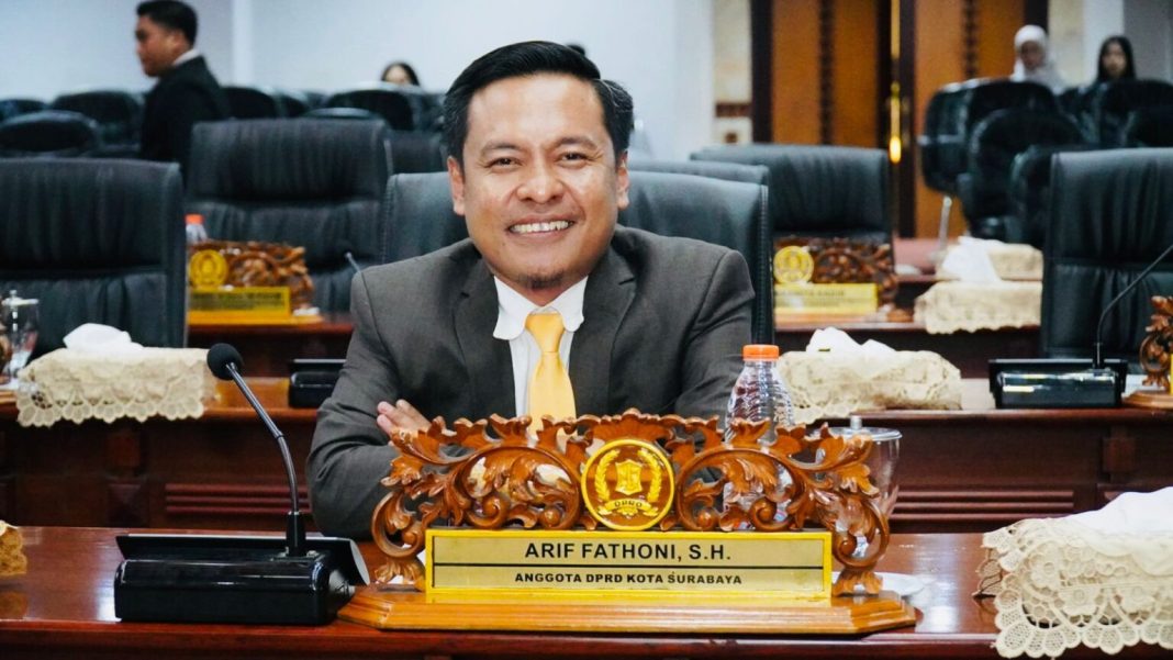 Banyak Aset Tanah Belum Memiliki SHM, DPRD Surabaya Desak Pemkot Kebut Pembuatan SHM