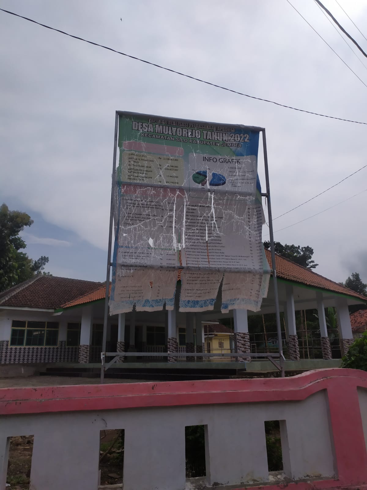 Buntut Kasus Dugaan Ilegal Logging, Pembeli Kayu Yang Sempat di Amankan Oleh Petugas, Datangi Kantor KPH Jember