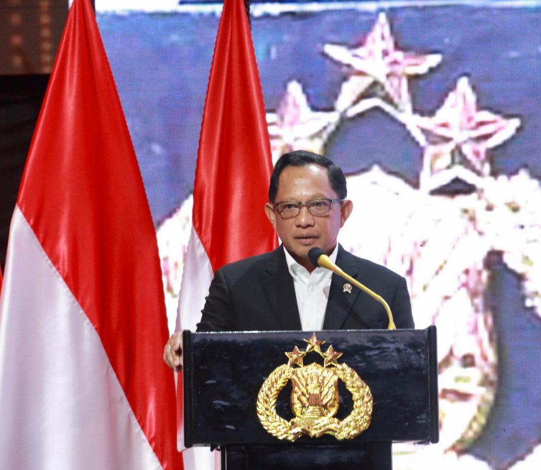 Jelang Ramadan dan Lebaran, Mendagri Dorong Polri Perkuat Keamanan Arus Transportasi