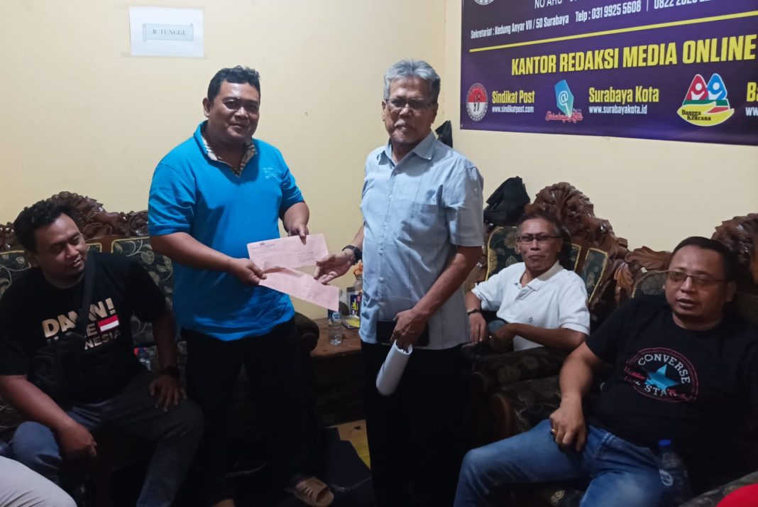Polres Magetan Serius Bongkar Penipuan Pembelian Mobil Rp 94 Juta 