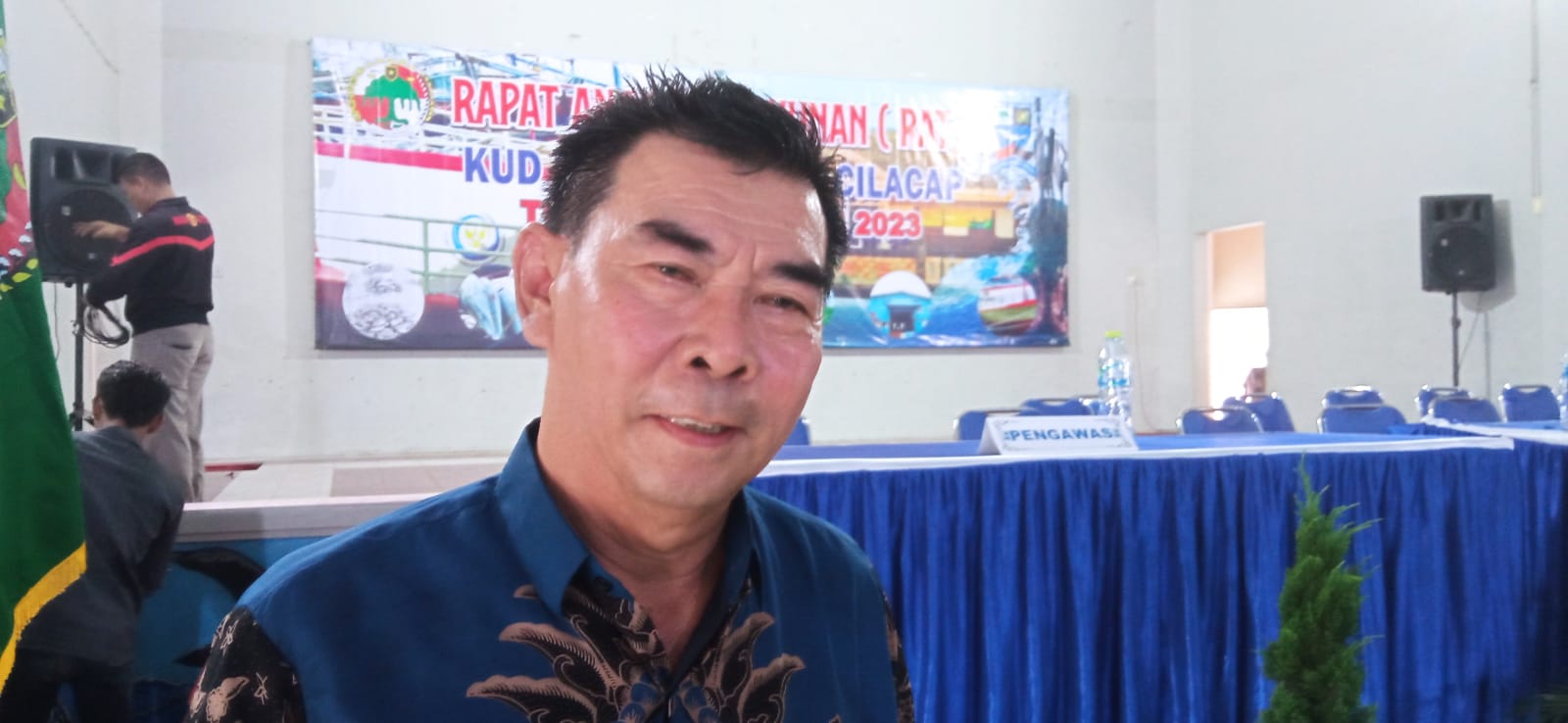 KUD Mino Saroyo Cilacap Targetkan Pendapatan Produksi Rp150 Miliar Tahun 2024