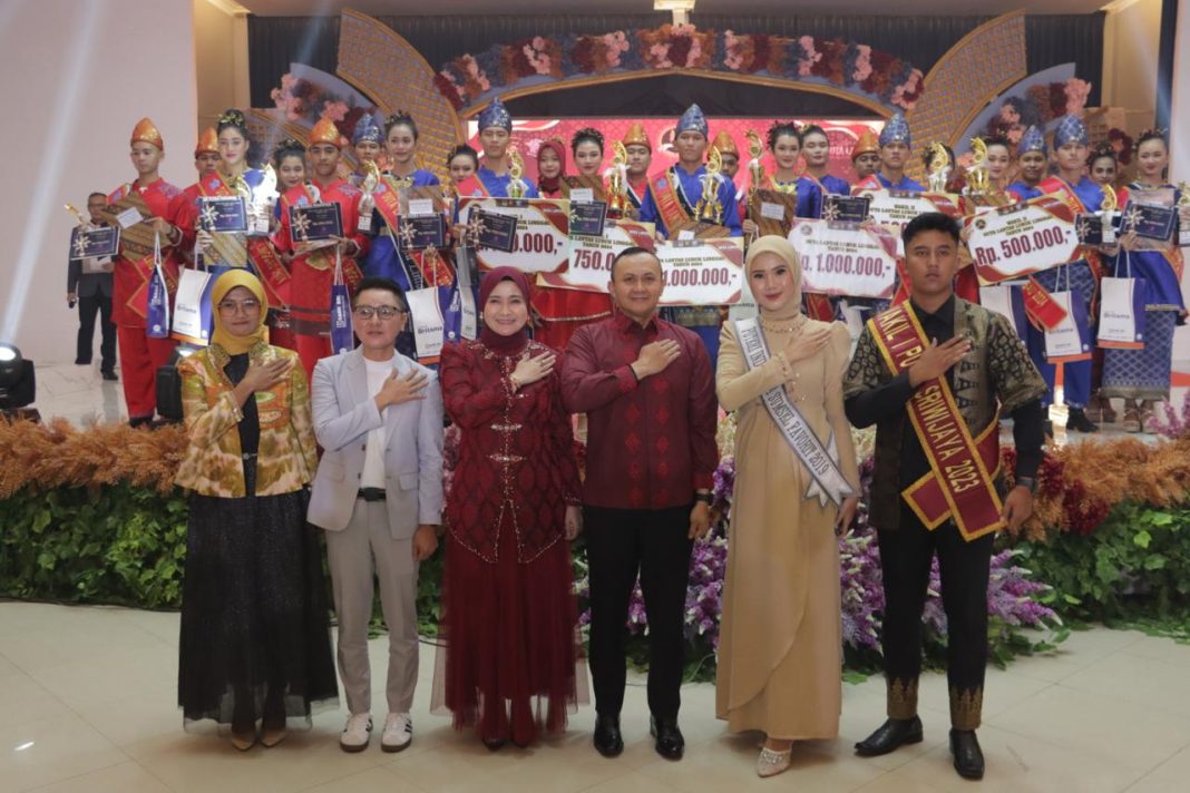 Pj Wako Hadiri Malam Grand Final Duta Lalu Lintas 2024