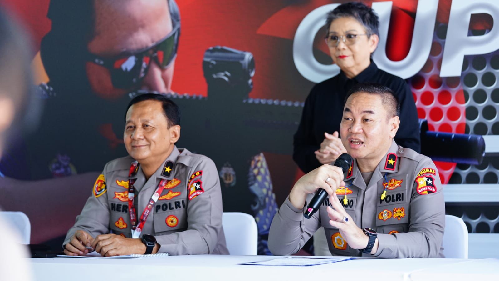 brigjen pol trunoyudo wisnu andiko