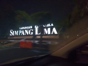 Team MetroPagi News menyusuri lorong lorong kehidupan malam di sekitar Kota Semarang 