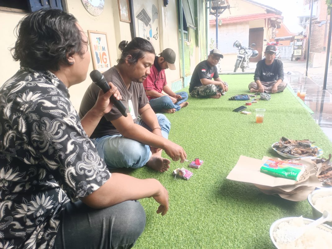 Silaturahmi, Syukuran & Koordinasi 5 th kebersamaan Delanggu Free Rider
