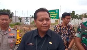 Sekretaris Daerah Kabupaten Klaten Bp Jajang Prihono