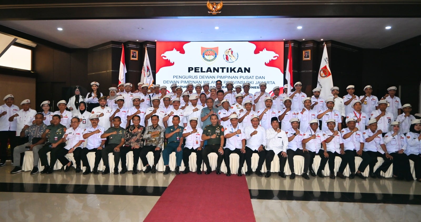 Target Utama Forum Bela Negara Terbentuk di Seluruh Provinsi