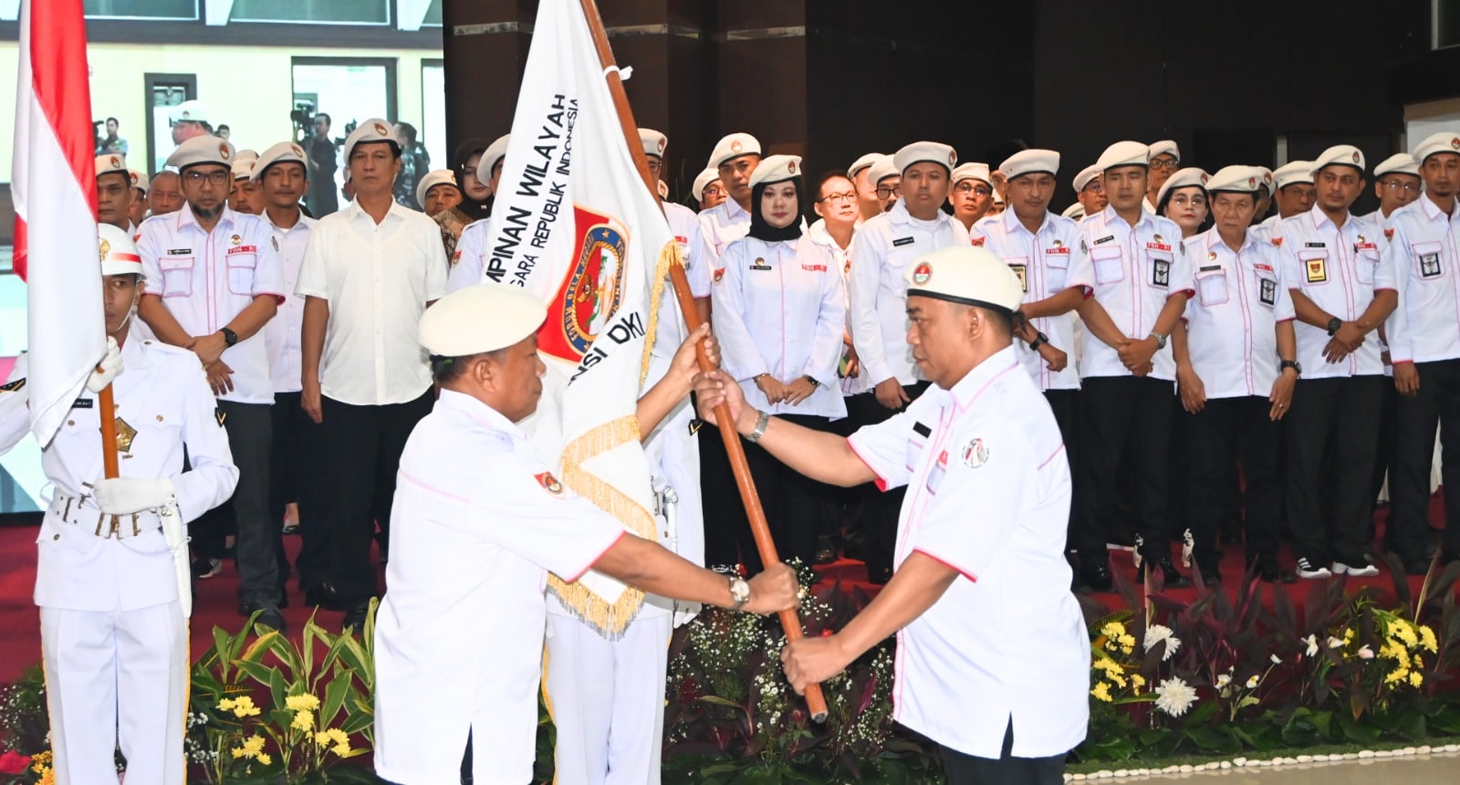 Target Utama Forum Bela Negara Terbentuk di Seluruh Provinsi
