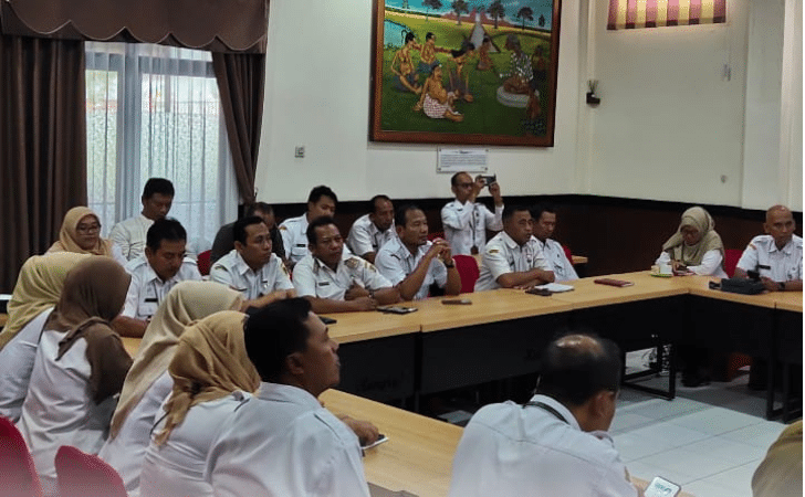 Lapas Klaten Perkuat Kolaborasi Tangani Ancaman Narkoba Bersama BNNP Jateng